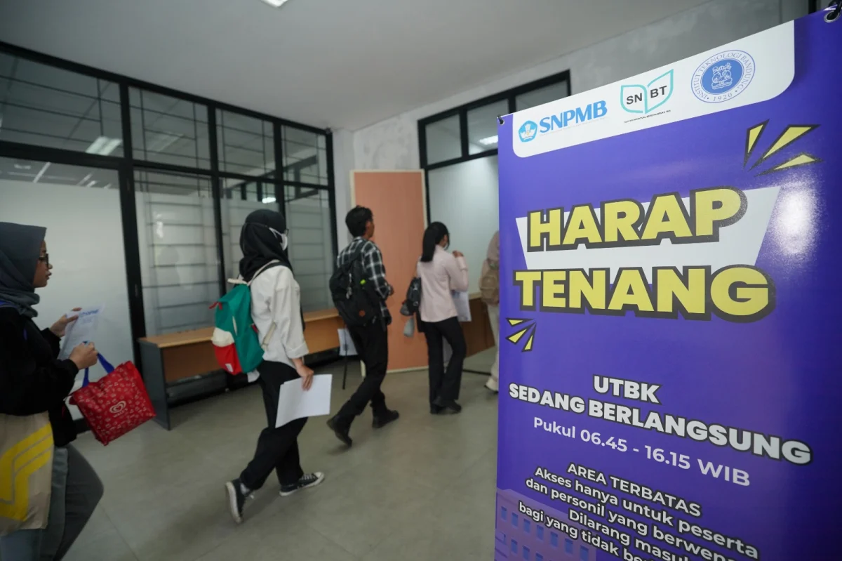 Marak Kecurangan UTBK 2026, Peserta Gunakan Alat Bantu Dengar Hingga Joki Lintas Provinsi