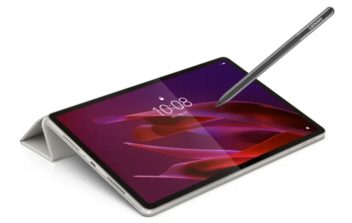 Sasar Segmen Premium, Lenovo Resmi Boyong Yoga Tab dengan Chipset Snapdragon 8 Gen 3 ke Indonesia
